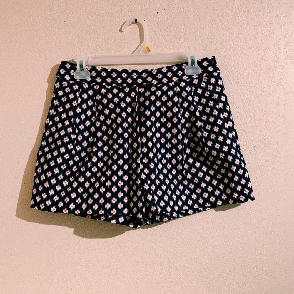 Michael kora pattern shorts
